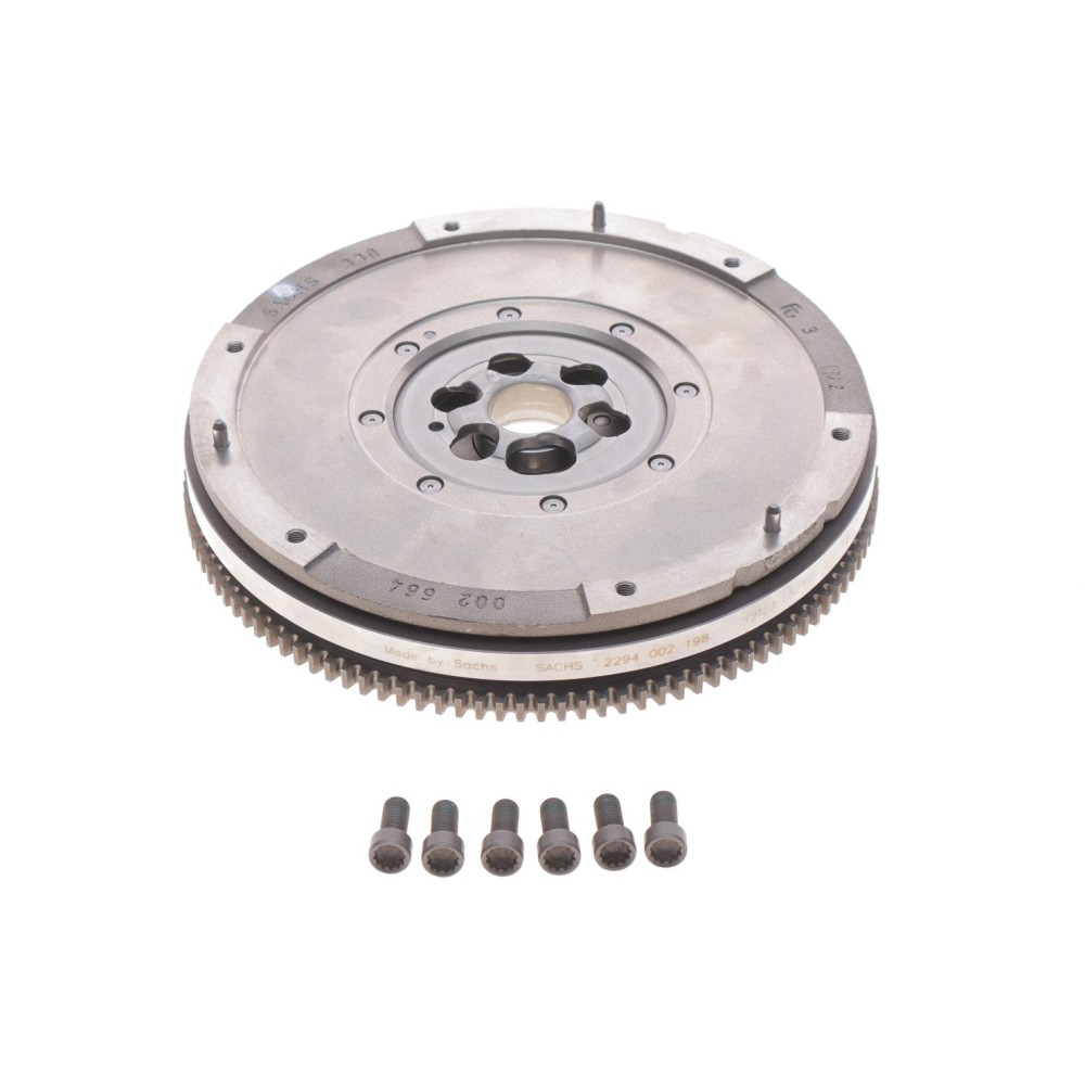 Демпфер зчеплення Audi A4/A6 00-11/VW Passat 1.9-2.0 TDi 00-05