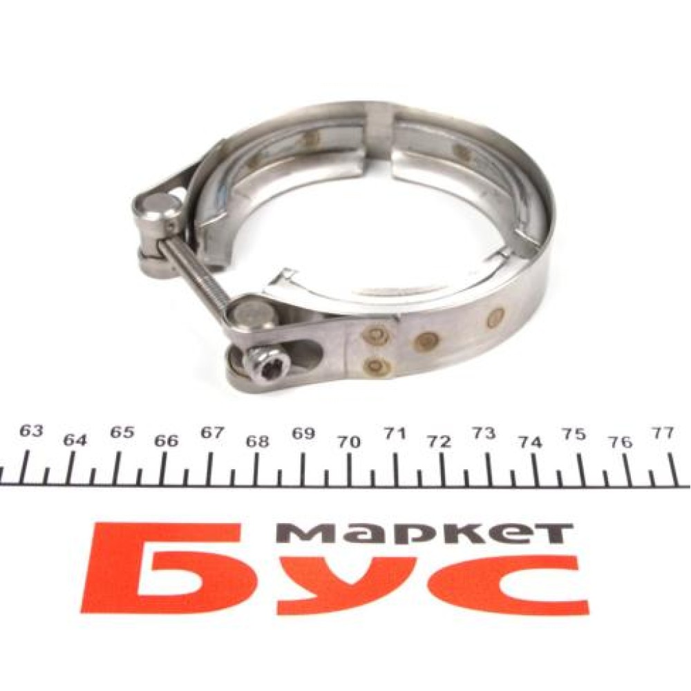 Комплект прокладок турбіни VW T5 1.9TDI 03-09 (AXC,AXB)