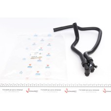 Патрубок радіатора пічки Peugeot Partner/Citroen Berlingo 1.9D 96-