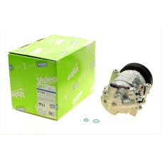 Компресор кондиціонера Renault Megane III/Scenic III 1.5 dCi/16 V 08-