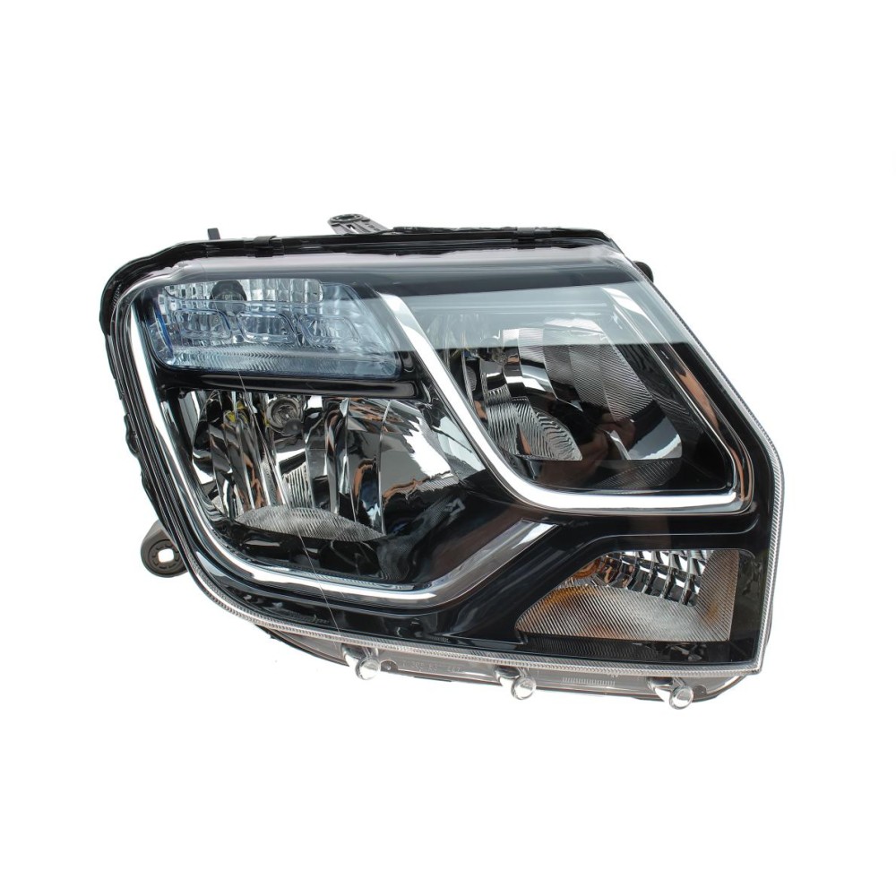 Фара (R) Dacia Duster 13- (H7/H1)