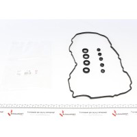 Прокладка кришки клапанів Hyundai Accent/Elantra/i30/Kia Cee'd/Rio/Soul 1.4D/1.5D/1.6D 04- (к-кт)