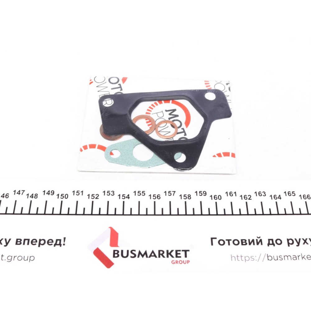 Комплект прокладок турбіни MB Sprinter 2.2CDI OM611 00-06