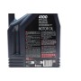 Олива 15W50 4100 Syn-nergy (5L) (API SP) (ACEA A3/B4) (113163)