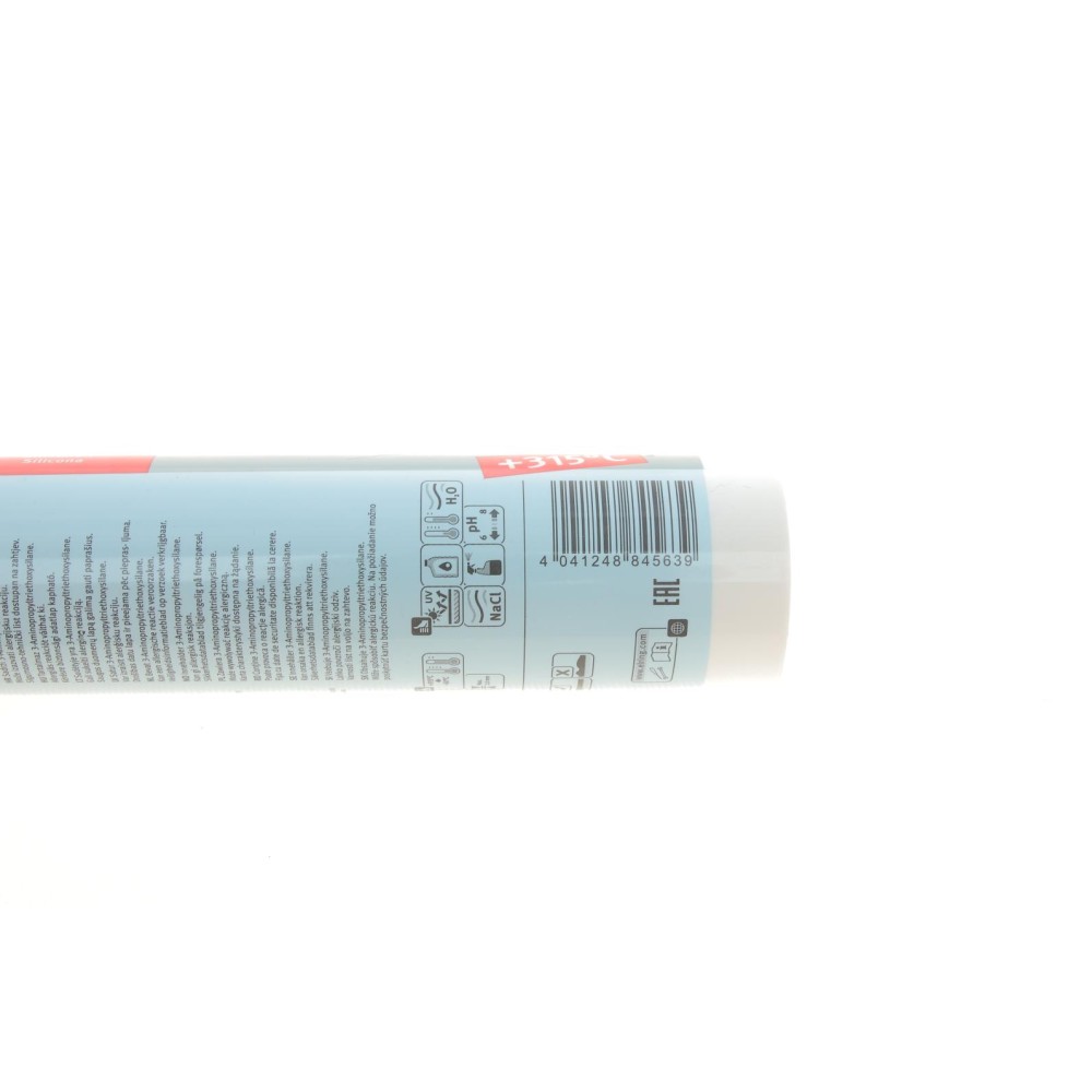 Герметик Dirko HT (-60°C +315°C) 310мл (сірий)