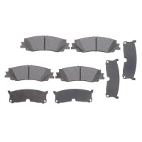Колодки гальмівні (задні) Toyota Land Cruiser 300 21-