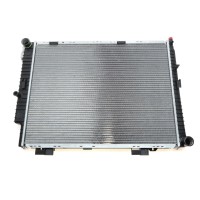 Радіатор охолодження MB E-class (W210/S210) 99-03