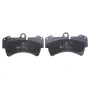 Колодки гальмівні (передні) Audi Q7/Porsche Cayenne/ VW Touareg 3.0-6.0 02- (Brembo)