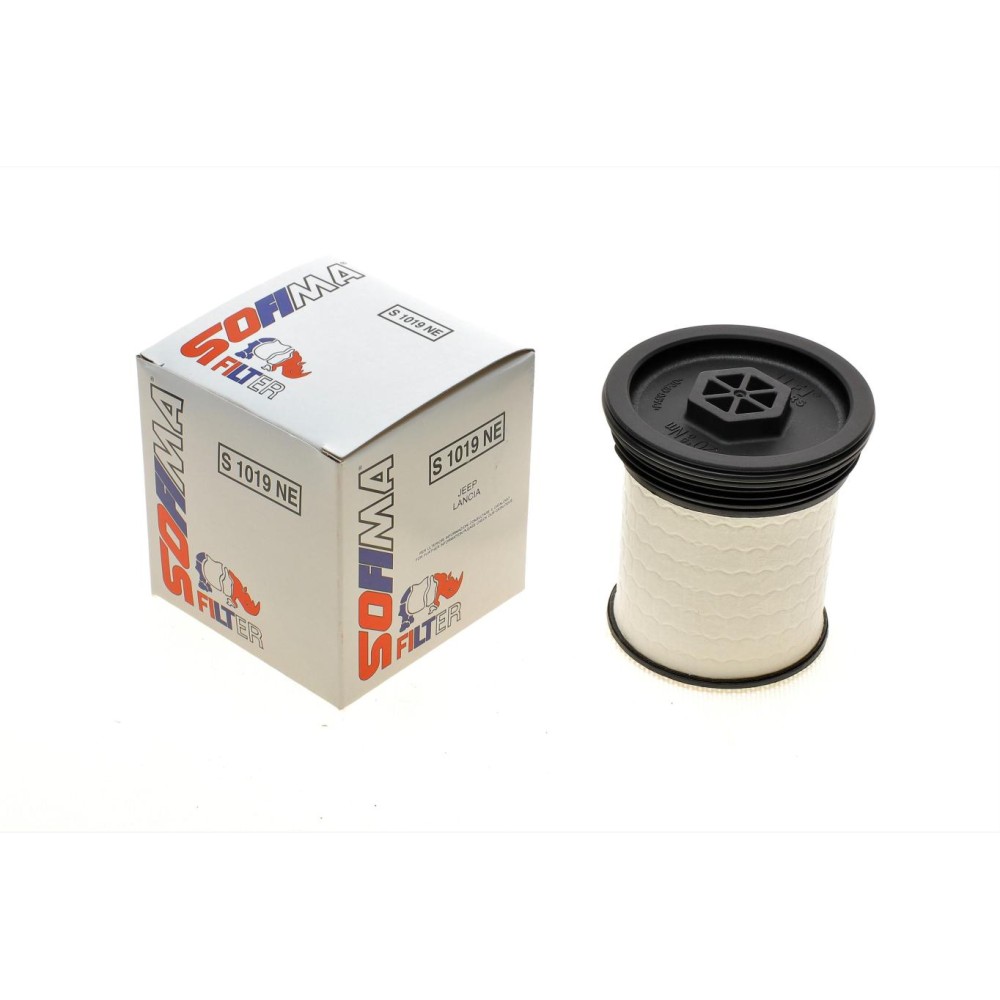 Фільтр паливний Jeep Cherokee/Grand Cherokee/Wrangler 2.0-3.0 CRD 10-(OE line)