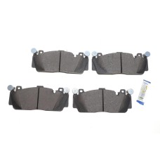 Колодки гальмівні (передні) BMW 2 (F22/F87) 15-/3 (F30/F80) 16-18/5 (F10)/6 (F12/F13/F06) 11-18