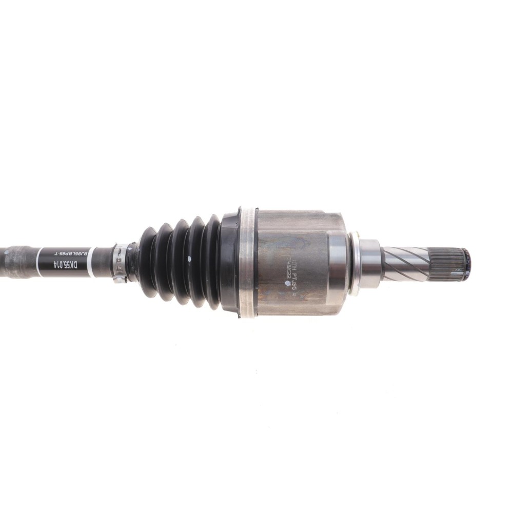 Піввісь (передня) Renault Duster 1.5dCi/2.0 4x4 11- (L) (25x27x673)
