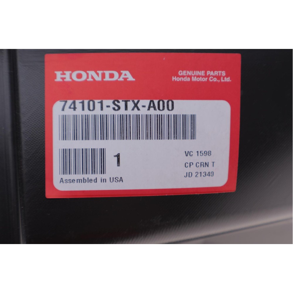 Підкрилок крила переднього (R) Acura MDX 07-13