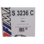 Фільтр салону BMW 1 (E81/E82/E87/E88) 04-/3 (E90/E91/E92/E93) 05-/X1 (E84) 09-15