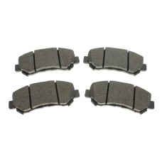 Колодки гальмівні (передні) Nissan Qashqai/X-Trail 07- (Akebono)