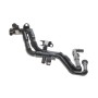 Патрубок радіатора Citroen Berlingo/Peugeot Partner 1.6HDi 05- (к-кт)