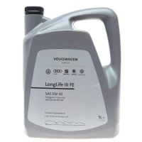 Олива 0W30 LongLife III (5л) VW504.00/507.00