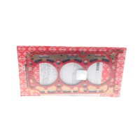 Прокладка ГБЦ Audi A4/A6/Q7/VW Touareg 3.0 TDI 14- (2 мітки)(1.65mm) (4-6 циліндри) (L)