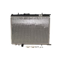 Радіатор охолодження Citroen Berlingo/Peugeot Partner 1.1-2.0HDI 96- (555x380x29)