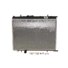 Радіатор охолодження Citroen Berlingo/Peugeot Partner 1.1-2.0HDI 96- (555x380x29) Радіатор охолодження Citroen Berlingo/Peugeot Partner 1.1-2.0HDI 96- (555x380x29)