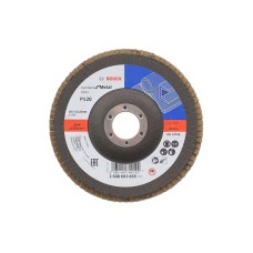 Круг зачисний 125x5x22,23 мм P120 X431 Standard for Metal