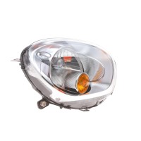 Фара (R) Mini (R60/R61) 10-16 (H4)