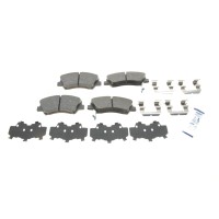 Колодки гальмівні (передні) Hyundai Accent IV 10-/ i20 14-/Solaris 17-/Kia Rio III 11-
