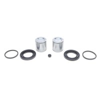 Ремкомплект супорта (переднього) Kia Sorento 06- (d=46mm) (+2 поршня) (Kasko)