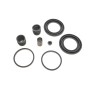 Ремкомплект супорта (переднього) Infiniti EX/FX 03- (d=45mm) (Nissan)