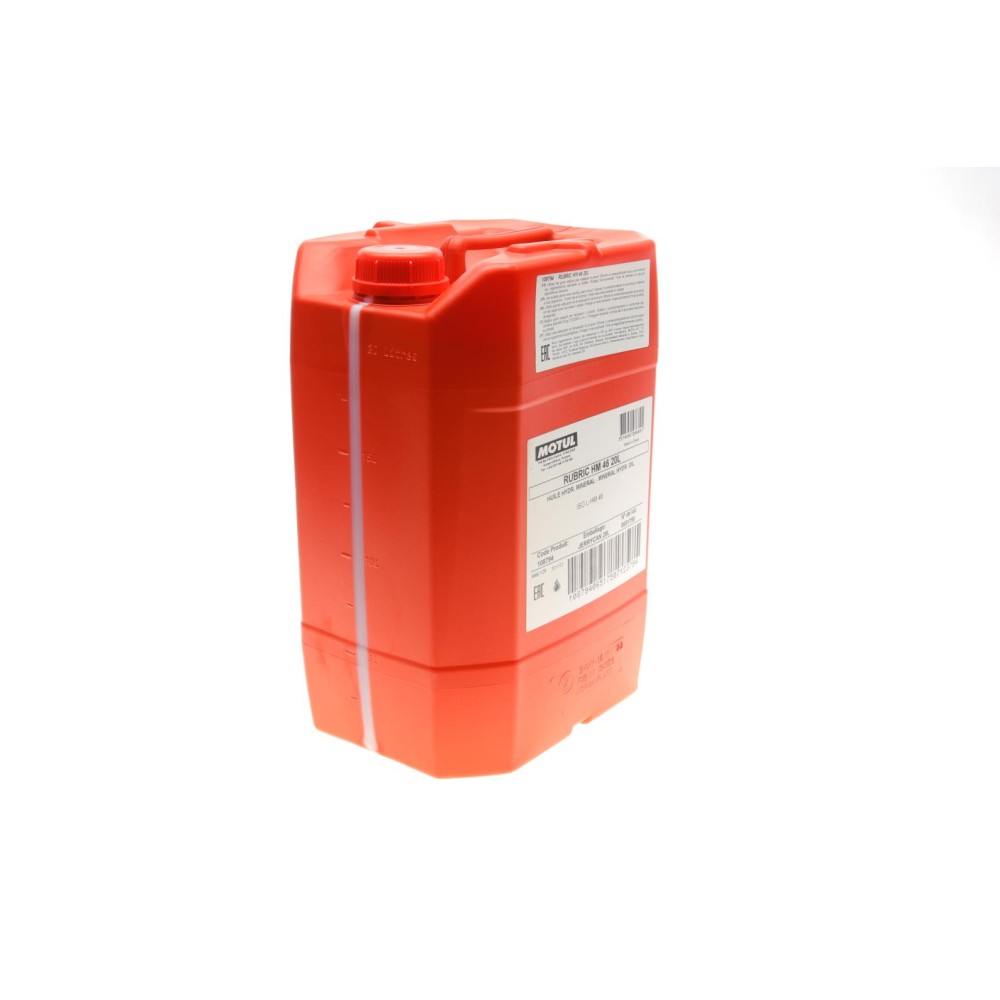 Рідина гідравлічна Rubric HM 46 (20L)