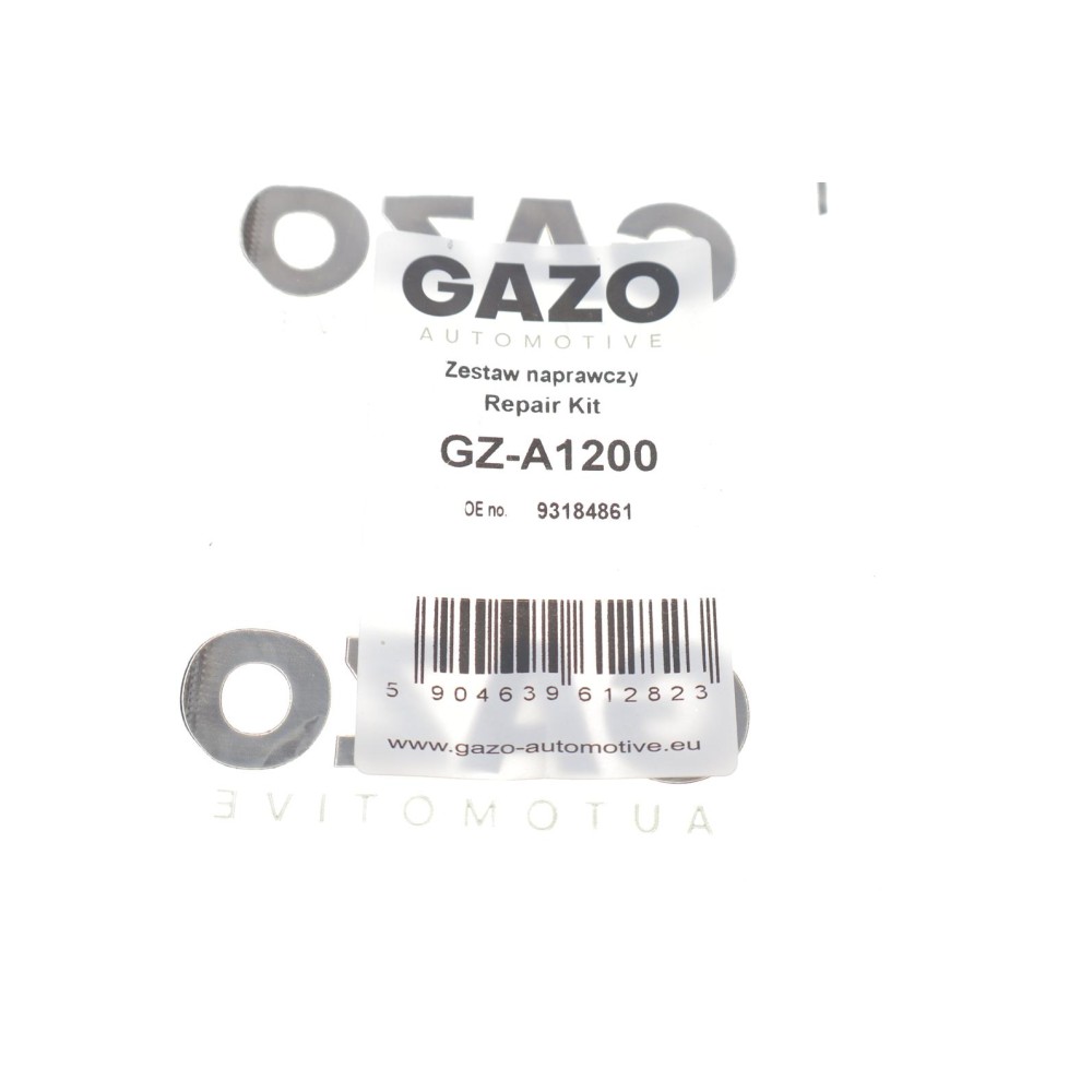 Ремкомплект форсунки Opel Vectra 2.2 03-12