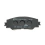 Колодки гальмівні (передні) Toyota Corolla 01-18/Auris 07-12/Rav4 III 05-/Yaris/Prius+ 12-
