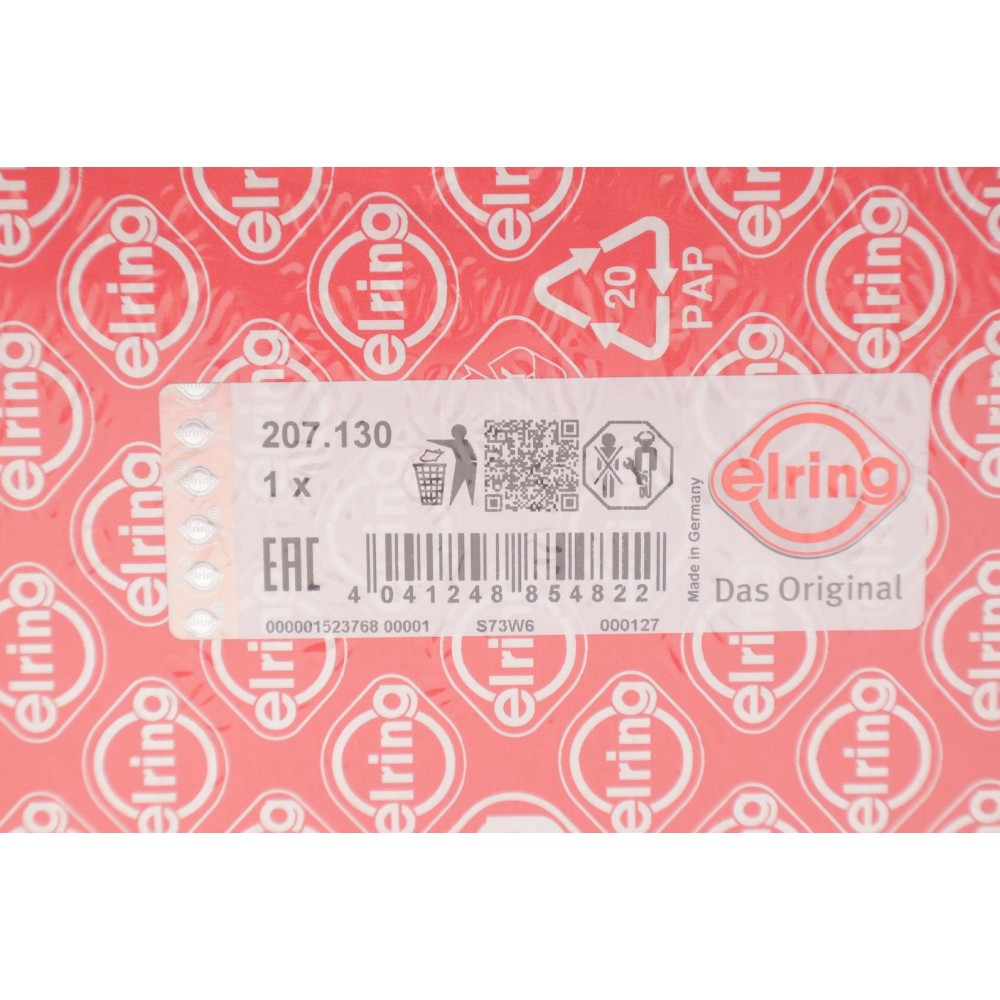 Прокладка ГБЦ Land Rover Defender/Discovery/Range Rover 2.0D 14- (2 мітки) (1.40mm)