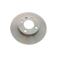 Диск гальмівний (передній) Seat Ibiza 93-99/VW Golf/Passat 74-96/Polo 81-01 (239x10) (повний)