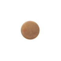 Заглушка блоку циліндрів (d=22mm) Латунь/Brass