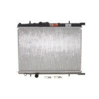 Радіатор охолодження Citroen Berlingo/Peugeot Partner 1.6-2.0HDI 96- (545x380x18)
