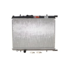 Радіатор охолодження Citroen Berlingo/Peugeot Partner 1.6-2.0HDI 96- (545x380x18) Радіатор охолодження Citroen Berlingo/Peugeot Partner 1.6-2.0HDI 96- (545x380x18)