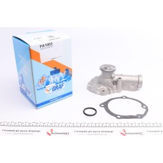 Помпа води Mitsubishi Lancer VI/VII/Outlander 2.0/2.0 4WD/GDi 03-13 (R/B) (8 лоп)