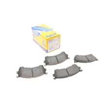 Колодки гальмівні (передні) Mazda 626 IV/V 91-02/MX-6 92-97/Ford USA Probe 93-98