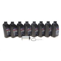 Комплект для заміни оливи АКПП Audi/Skoda/Seat/VW 03- (+масло) (02E/0D9/DQ250)