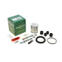 Ремкомплект супорта (переднього) VW T4 90-03 (d=54mm)(TRW)(+1 поршень/направляюча) SuperKit