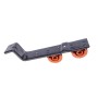 Кронштейн кріплення глушника Citroen Jumpy/Fiat Scudo/Peugeot Expert 2.0 HDi/D 07-