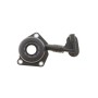 Комплект зчеплення Ford Escort 1.5 Ti/Fiesta 1.6 Ti 08- (d=220mm) (+вижимний)