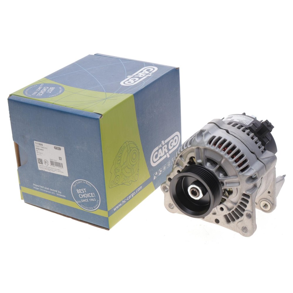 Генератор VW LT 2.5-2.8 SDI/TDI 95-06 (14V/90A) = 111899