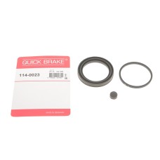 Ремкомплект супорта (переднього) Renault Kangoo (d=54mm) Bendix-Bosch