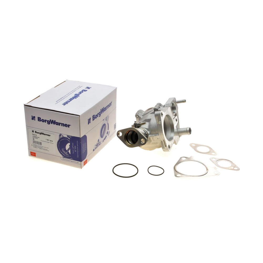 Клапан EGR Fiat Ducato/Citroen Jumper 3.0 HDI 06-