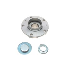 Підшипник маточини (задньої) Peugeot 407 04-11/508 10-18/607 00-11 (+ABS)(к-кт)