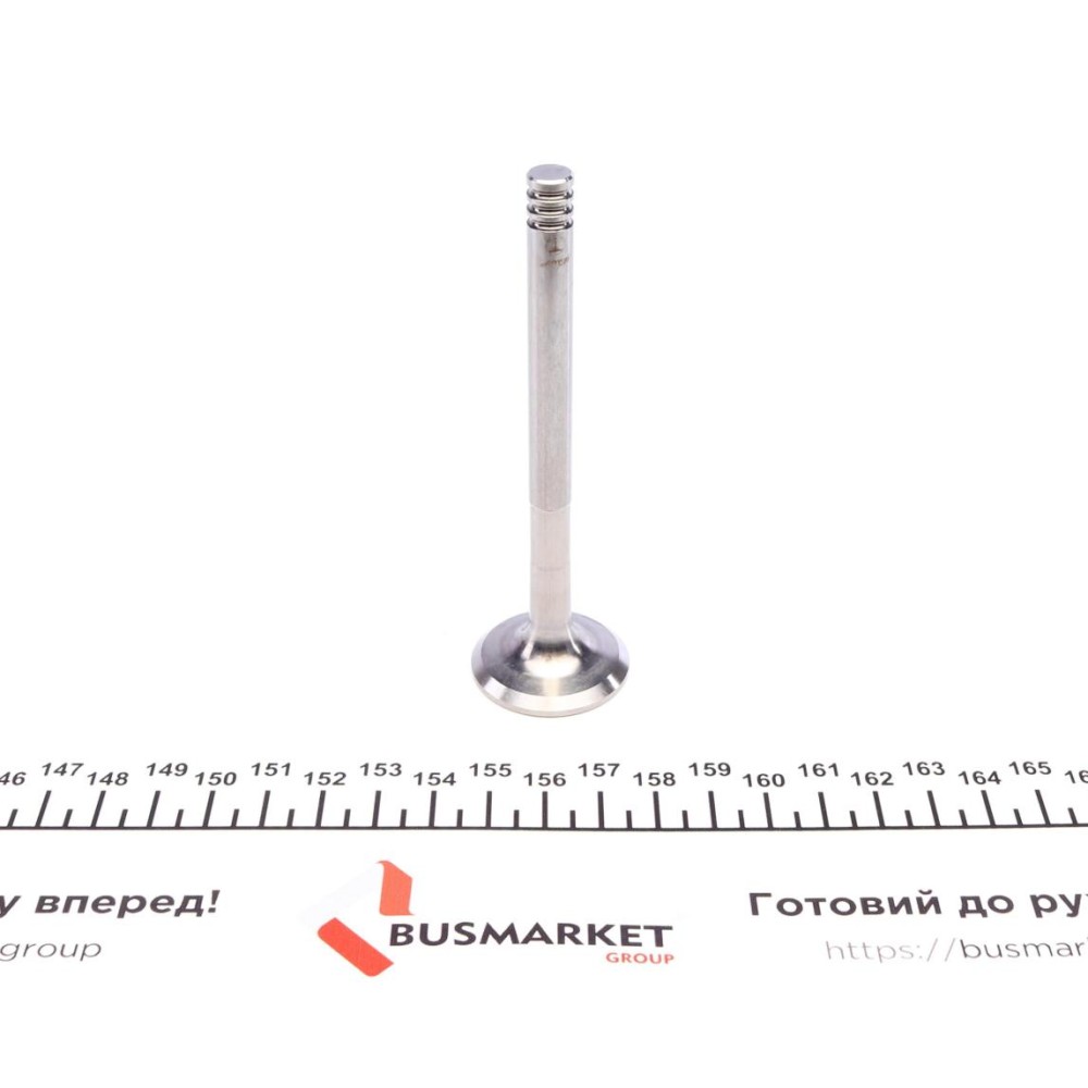 Клапан (випуск) VW LT 28-35/40-55 2.4D/VW T3 1.6D -96 (31.2x8x104.6) (азотований)