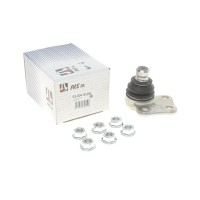 Опора кульова (передня/знизу/L) Renault Kangoo 08-/MB Citan 12- (d=20mm)