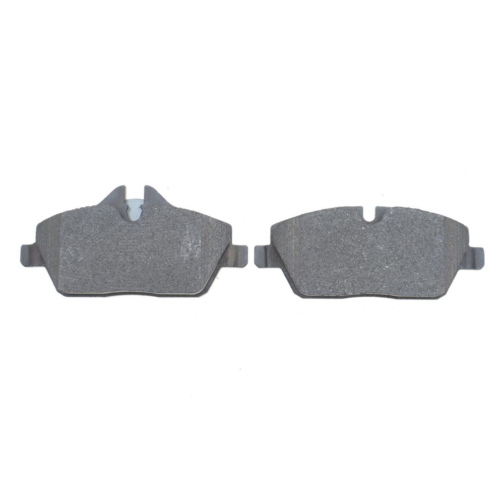 Колодки гальмівні (передні) BMW 1 (E81/E82/E87/E88) 04-13/2 (F45) 14-18