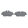 Колодки гальмівні (передні) BMW 1 (E81/E82/E87/E88) 04-13/2 (F45) 14-18
